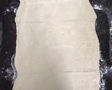 Foto del passaggio 6 della ricetta Croissant fatti in casa