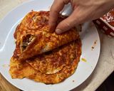 Enchilada recept fázis 16 fotója