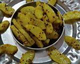 સંભારો (Sabharo Recipe in Gujarati) રેસીપી સ્ટેપ5ફોટો