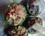 Foto del paso 2 de la receta: Zapallitos rellenos de mi abuela❤❤