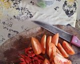 Foto langkah ke 1 dari resep Garang Asem Ayam.