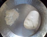 A picture of step 5 of Dal Kachori.