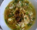 Foto langkah ke 6 dari resep Soto spesial dapurku.