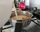 A picture of step 5 of Herbal Tea (chai).