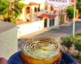 Une image de l'étape 8 de CUPCAKE citron meringué 🍋.