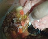 A picture of step 2 of Khara Masala Qeema.