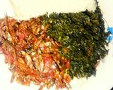 A picture of step 17 of Fried Dagaa(Omenaa).