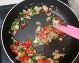Foto langkah ke 3 dari resep Oseng Kentang Ati.