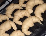 Foto del paso 4 de la receta: Medialunas🙌