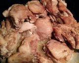 Foto del paso 1 de la receta: Pollo con salsa al vino blanco!!!