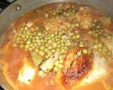 Foto del paso 4 de la receta: Pollo a la portuguesa