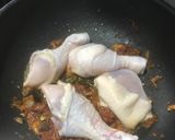 Foto langkah ke 4 dari resep Gulai Ayam.
