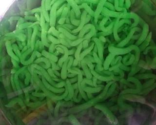 Homemade Es Cendol PANDAN - Step 6