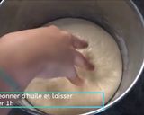 Une image de l'étape 4 de Sandwich et pain façon Subway.