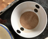 Foto del paso 11 de la receta: Coca de cumple,transportable, para Pol