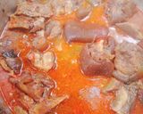 A picture of step 2 of Cowtail Pepper Soup.