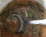 Foto langkah ke 3 dari resep Kukus Tahu Isi Ayam.
