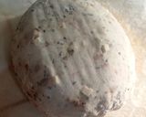 Foto langkah ke 12 dari resep Jinten Hitam Italian Herbs Chilli Cheese Sourdough Bread (Oven Tangkring).