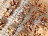 Choco Mallow Cereal Treat Bars