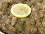 كبدة دجاج