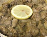 صورة لخطوة 2 من وصفة كبدة دجاج