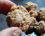 Foto del paso 2 de la receta: Bolitas DULCES de Texturizado de Soja