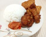 Foto langkah ke 4 dari resep Ayam Goreng Sereh 🍗.