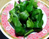 รูปขั้นตอนการทำที่ 6 ของ ไก่ห่อใบเตย