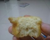 Foto langkah ke 3 dari resep Donat Mini Tanpa Ulen Tanpa Proofing! Gampangnya kebangetan!.