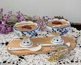 عکس مرحله 3 از دستور دسر رژیمی خرما