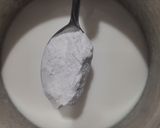 عکس مرحله 1 از دستور فرنی با طعم هل و زنجبیل