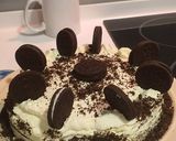 Foto langkah ke 4 dari resep Simple 3 Step No-Bake Oreo Mille Crepe - AAP Recipe.