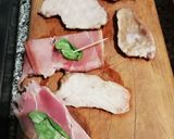 Foto del paso 1 de la receta: Saltimbocca