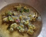 मेथी मूंग दाल पकोड़े (methi moong dal pakode recipe in Hindi) रेसिपी चरण 4 फोटो