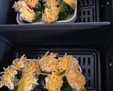 Une image de l'étape 3 de 🧀 Bouchées gourmandes de mini-poivrons farcis 🌶️🧀.