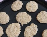 Foto del paso 3 de la receta: Masitas caseras de banana, coco y avena 🍌 🥥 🥣