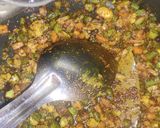 A picture of step 6 of Tawa pulao.