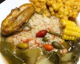 Foto langkah ke 3 dari resep Sayur Asem Seger Favorit Keluarga 😍😍😍.