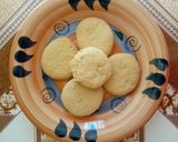 A picture of step 2 of Vanilla Cookies.