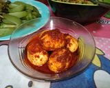 Foto langkah ke 5 dari resep (49) Telur Balado.