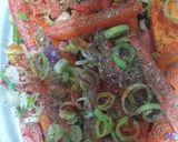 Foto del paso 3 de la receta: Tapa de nalga al horno con verduras apto diabéticos