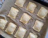 Sütőtökös derelye recept fázis 4 fotója