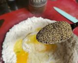 Foto del paso 1 de la receta: Tacos de camarones capeados