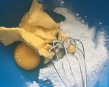 Foto langkah ke 1 dari resep Pie Susu Keju.