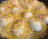 Foto del paso 6 de la receta: Huevos turcos (Çılbır - chil-bir)
