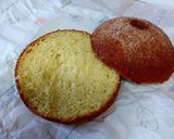 Foto del paso 1 de la receta: Panquemao (toña) con relleno salado