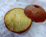 Foto del paso 1 de la receta: Panquemao (toña) con relleno salado