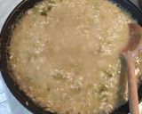 Foto del passaggio 3 della ricetta Risotto alla verza e guanciale
