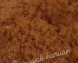 Foto langkah ke 2 dari resep Abon iwak haruan(Ikan gabus).