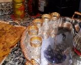 صورة لخطوة 3 من وصفة مسمن بالبصلة مورق